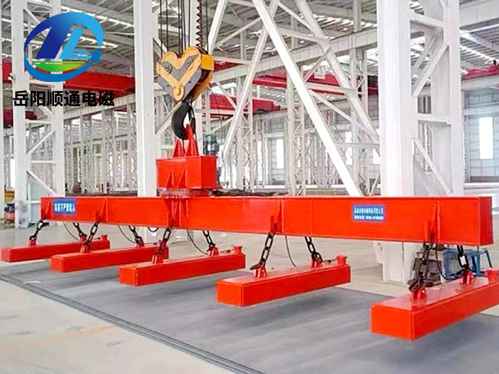 MW84系列吊运中厚板用电磁铁