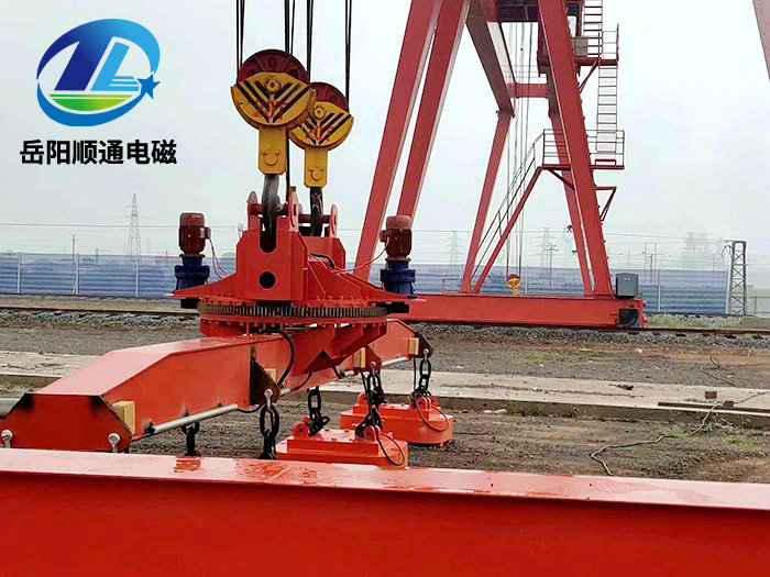 起重电磁铁概述