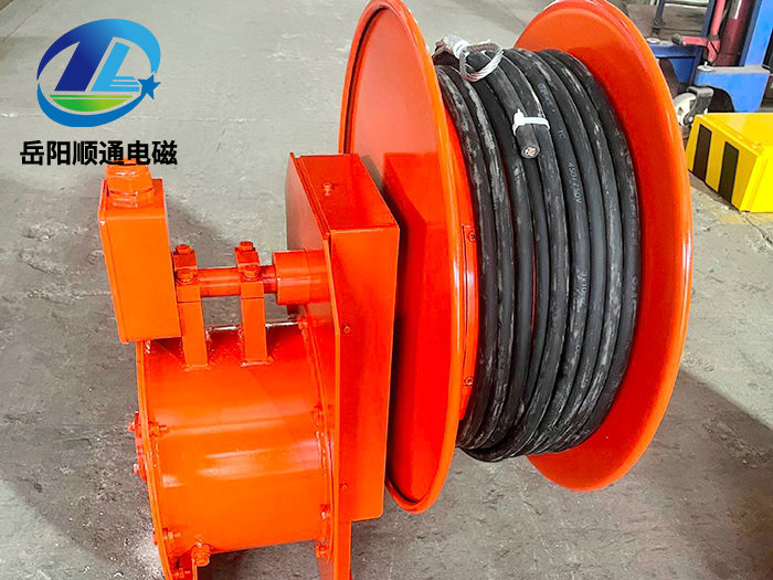 JT 系列电缆卷筒