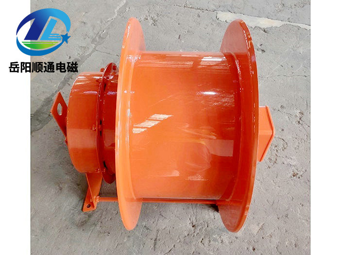 JT系列滑环外装式电缆卷筒