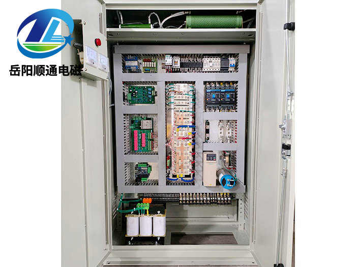 无触点停电保磁控制设备